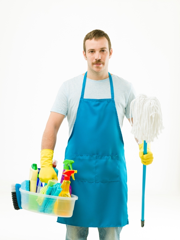 Is your shop a janitor-free zone?