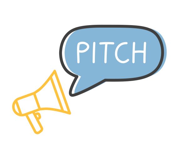 Pitching a new idea