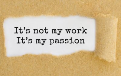 Great advice about passion and business