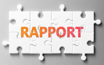 Developing rapport with your suppliers